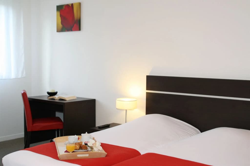 Appart'City Confort St Quentin en Yvelines - Bois d'Arcy - Photo 4
