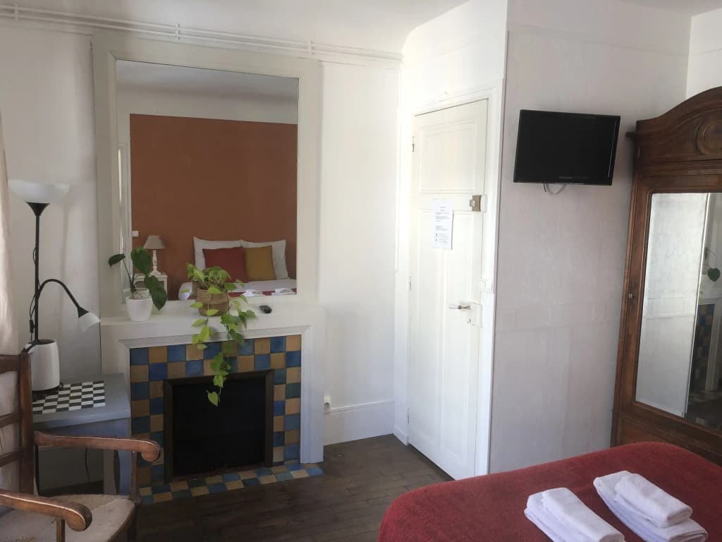 Green Home – La Roche-Guyon – Adults Only - Photo 3