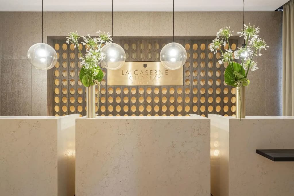 La Caserne Chanzy Hotel & Spa, Autograph Collection - Photo 1