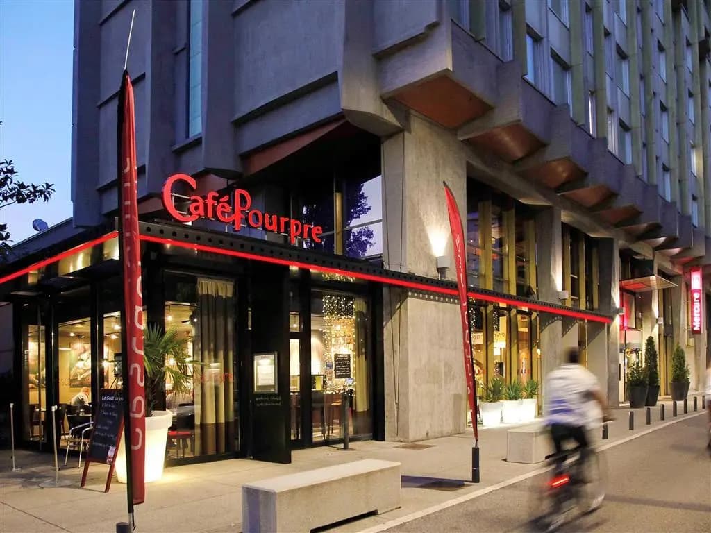 Mercure Grenoble Centre Alpotel - Photo 1