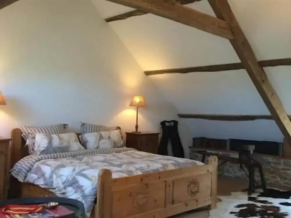 Manoir de La Rogerais & SPA - Miniature 3