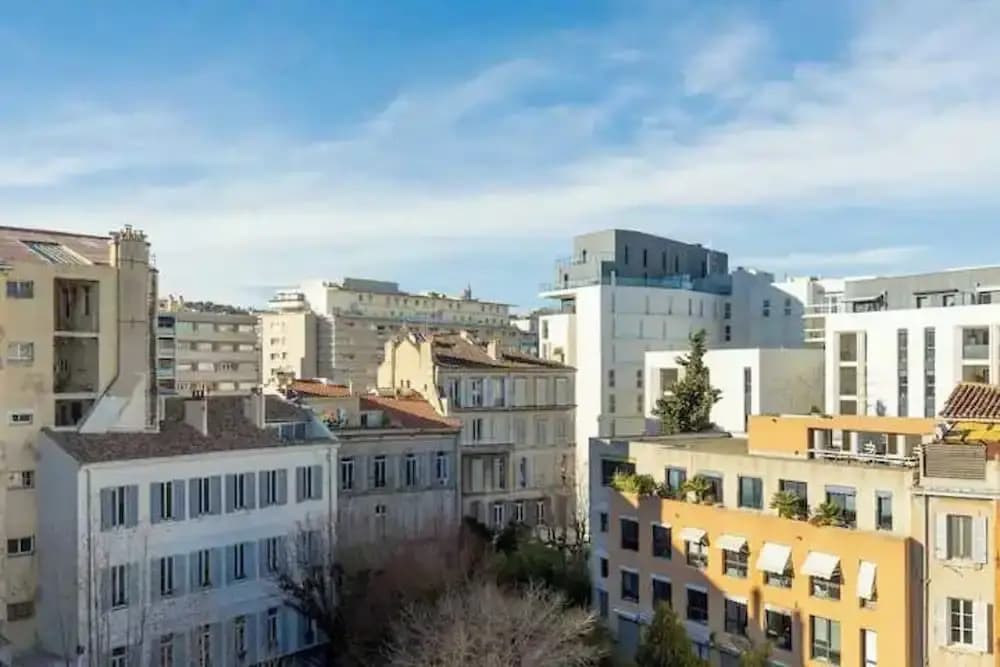 Magnificent Modern 2 Bedrooms Apartment - Castellane District - Photo 1