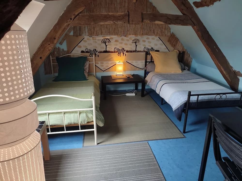 Chambre tout confort - Miniature 4