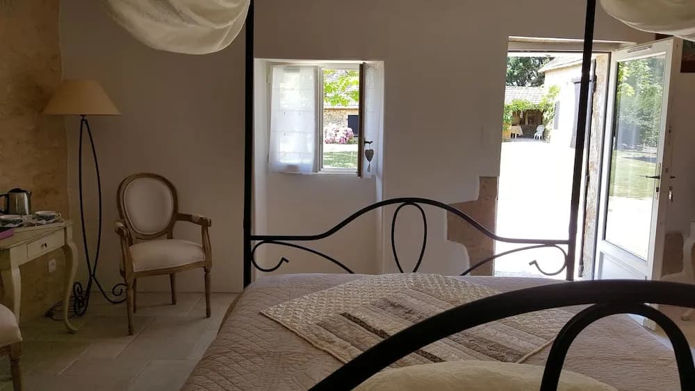 Domaine de Manilau - B&B - Photo 3