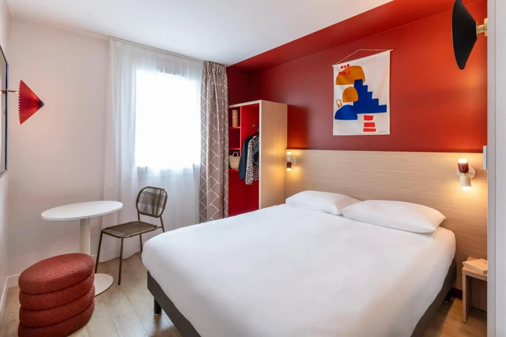 ibis Styles Prevessin Geneve Airport - Miniature 3