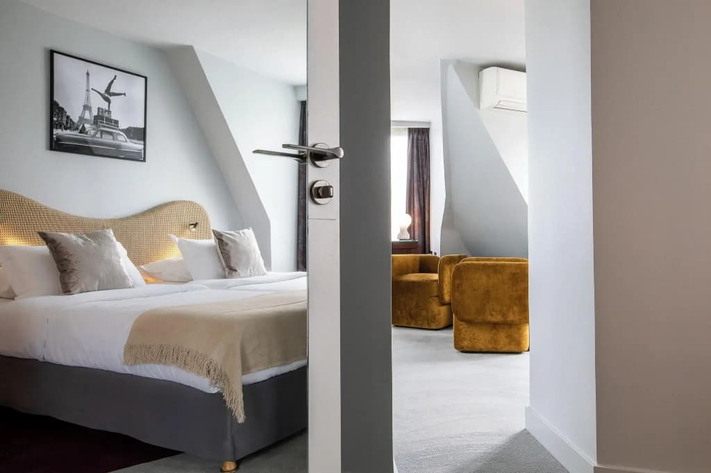 Hôtel Belloy - Photo 5
