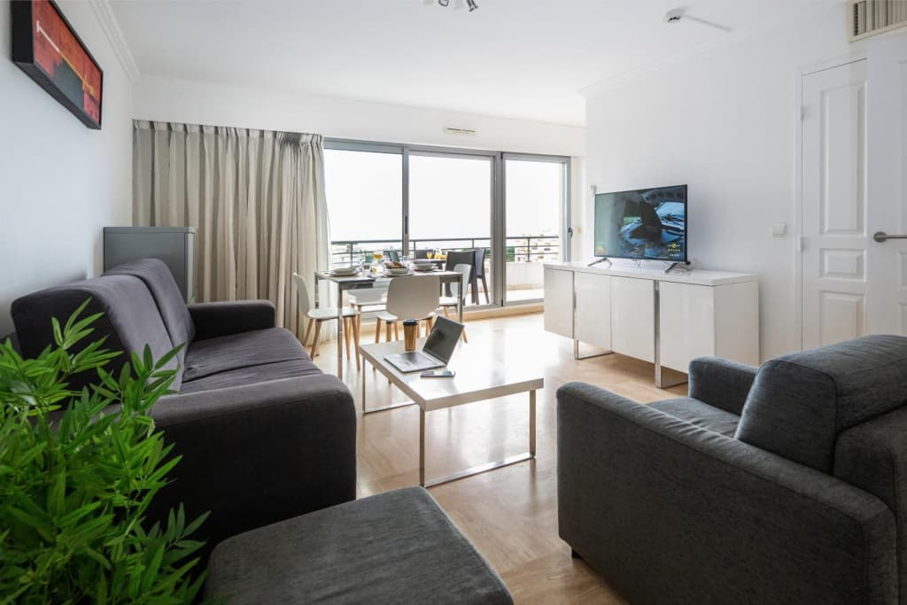 Nemea Appart Hotel Le Lido Cagnes sur Mer - Photo 3