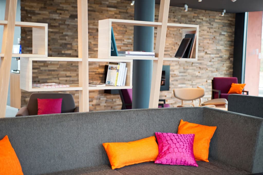 Nomad Hotel Le Havre Centre Gare - Photo 5