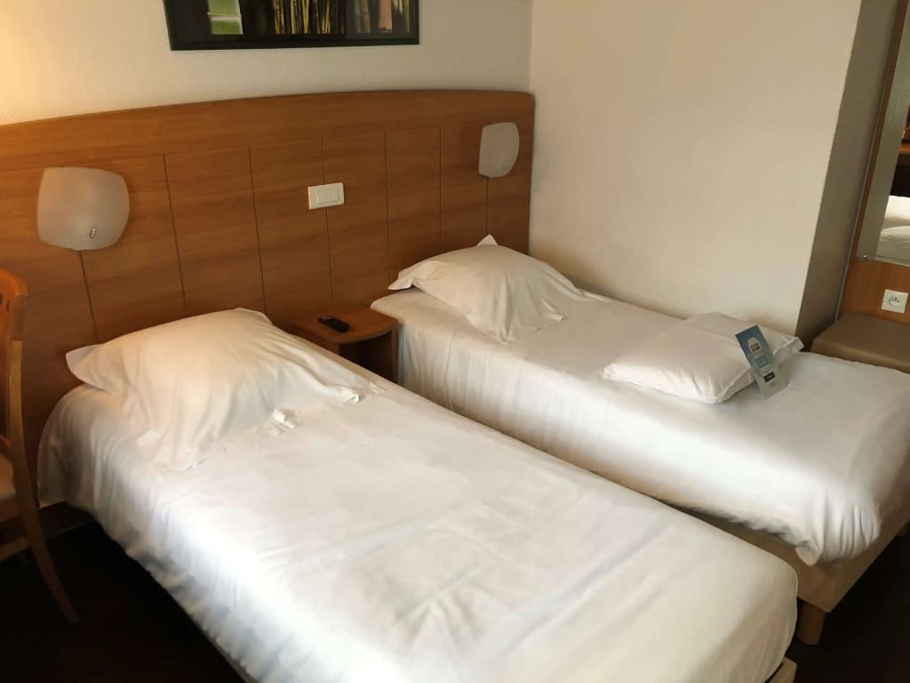 Hotel Kyriad Reims Est Parc des Expositions - Photo 3