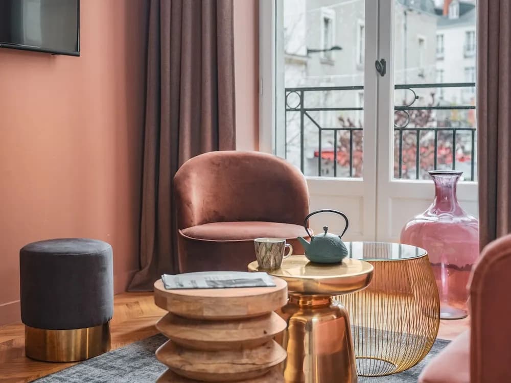 Appartements Place Royale - Maisons du Monde Hôtel & Suites - Photo 2