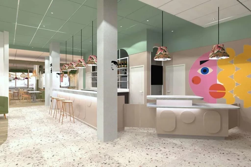 ibis Styles Metz Centre (Ouverture Janvier 2026) - Photo 3