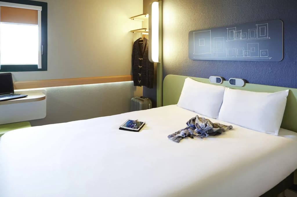 ibis budget Pouilly-en-Auxois - Photo 5