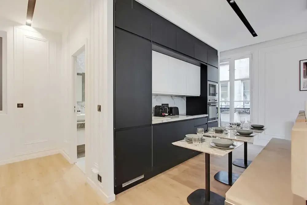 Luxury Apartment With AC Center of Paris - Miniature 7