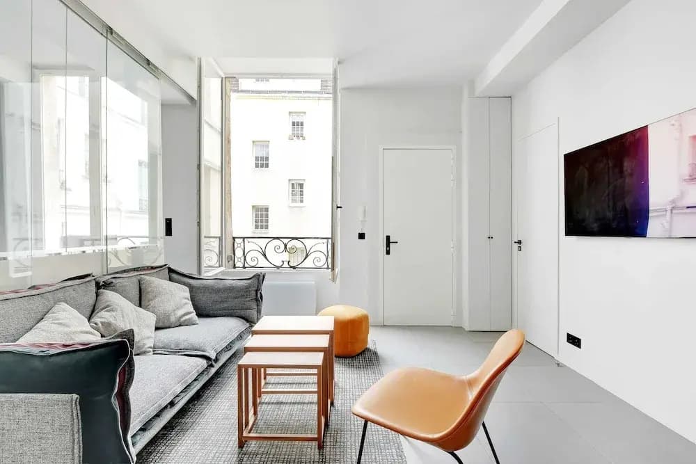 Charming Apartment - 1br/2p - In the Heart of Le Marais - Photo 1