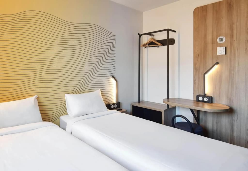B&B HOTEL Paris Saint-Denis Pleyel - Photo 5