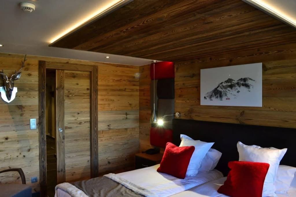 Hôtel Alpina - Miniature 6