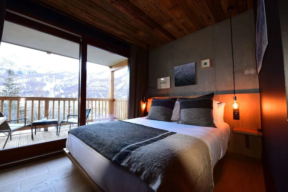 Hôtel Le Monêtier - Photo 5