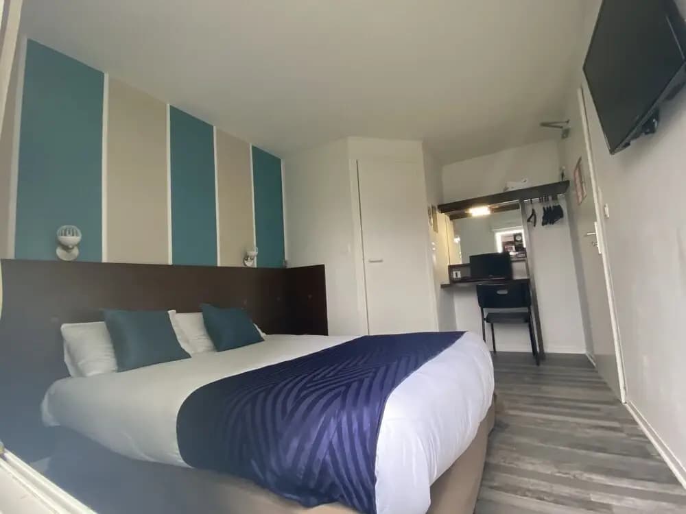 Fasthôtel Tours Nord - Miniature 6