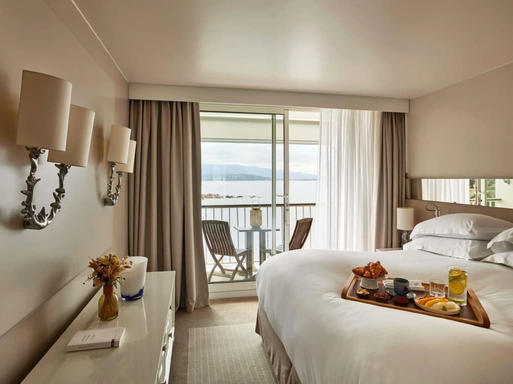 Sofitel Golfe d'Ajaccio Thalassa sea & spa - Photo 5