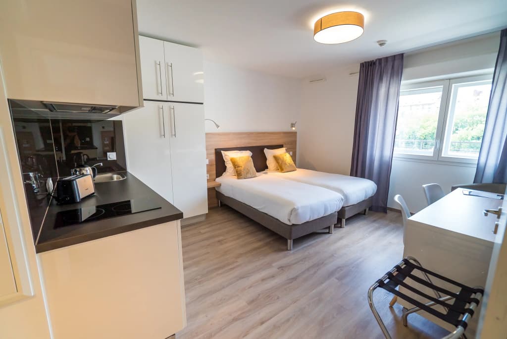All Suites Appart Hôtel | Choisy-le-Roi - Miniature 7