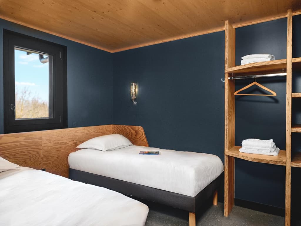 Eklo Hotels Toulouse Cartoucherie Zenith - Photo 5