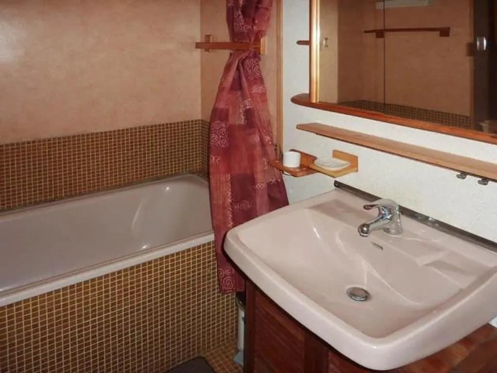 Appartement Les Orres, 2 pièces, 8 personnes - FR-1-322-41 - Miniature 6