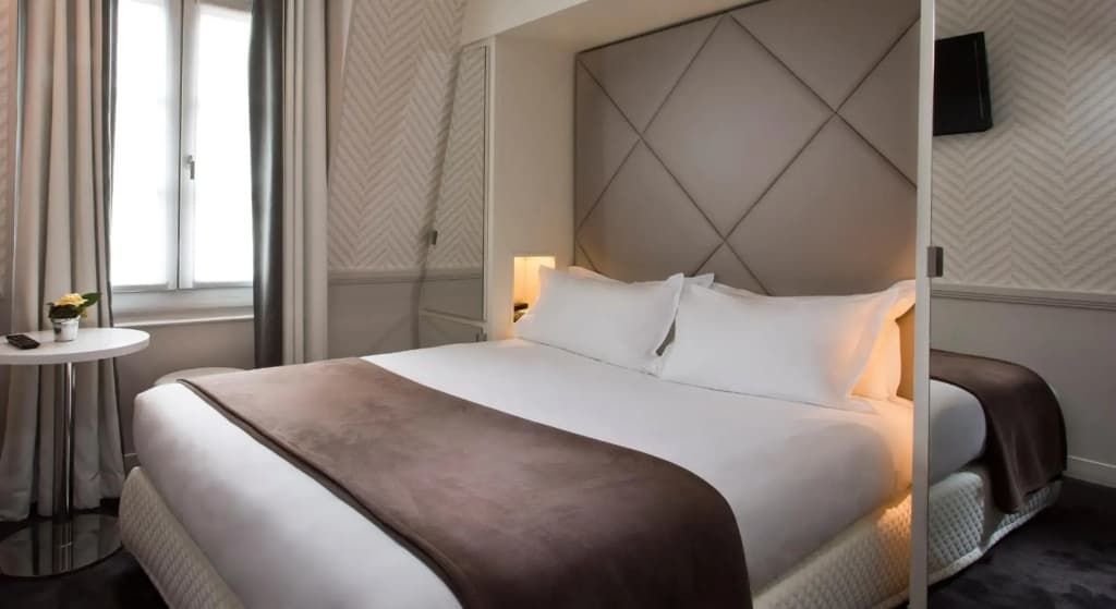 Hotel Longchamp Elysees - Photo 5