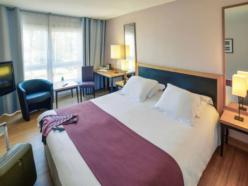Mercure Montpellier Centre Antigone - Photo 4