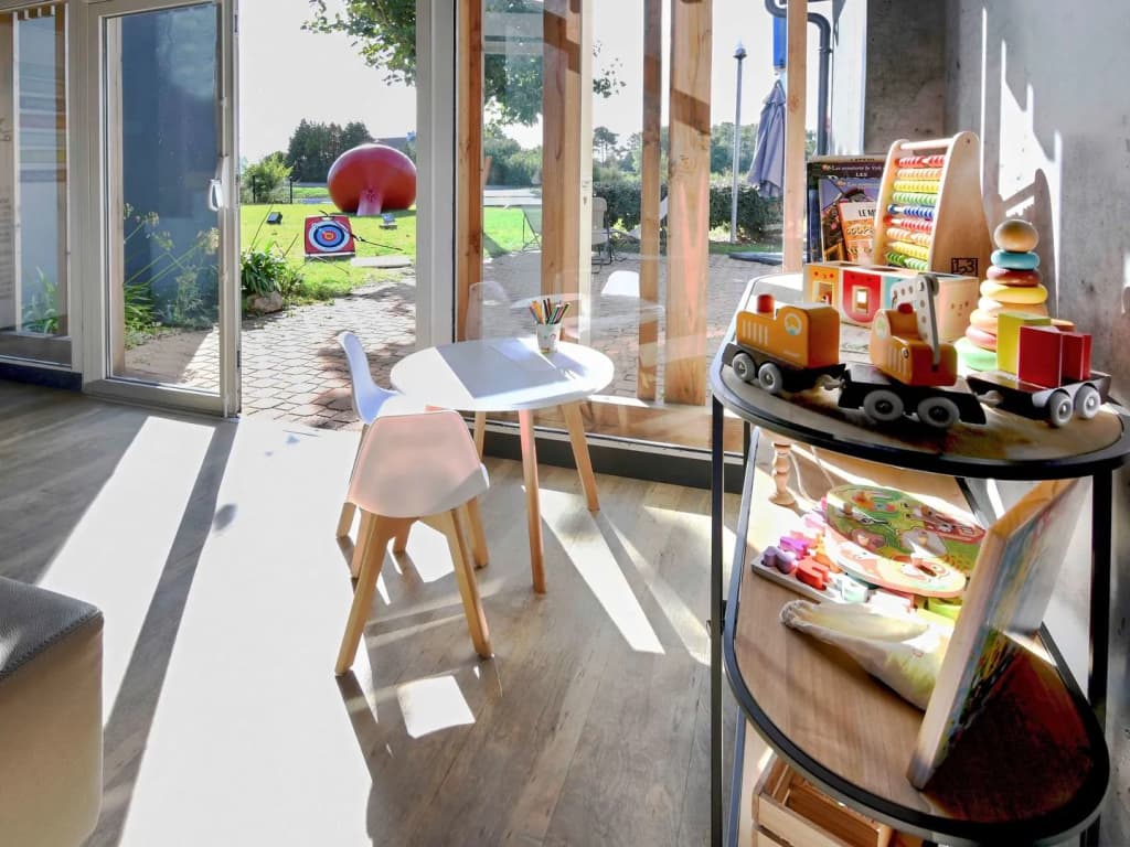 ibis budget Vannes Ploeren - Miniature 7