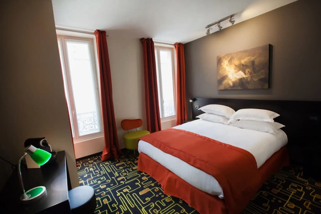 Hôtel Helussi - Miniature 7