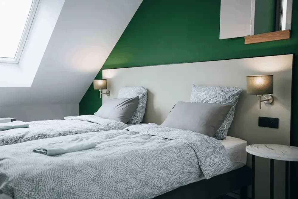 Appart h tel Saint-denis Studio 3 - Photo 2