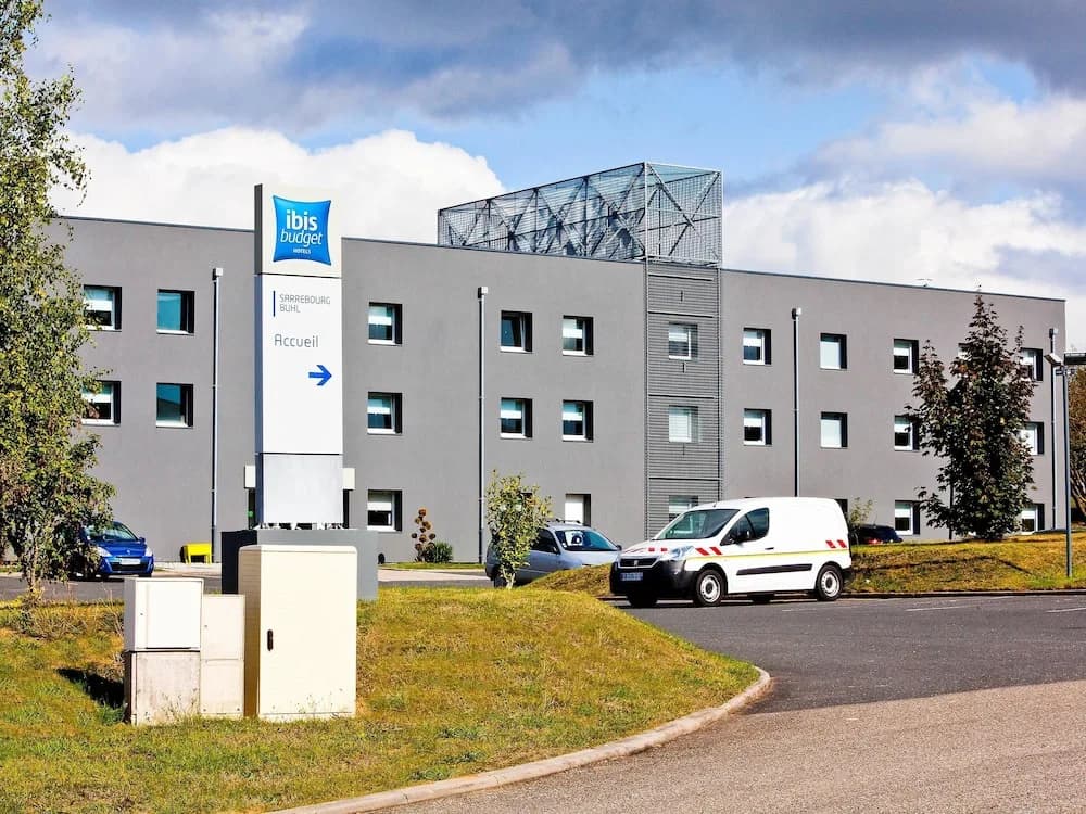 Ibis Budget Sarrebourg Buhl - Photo 5