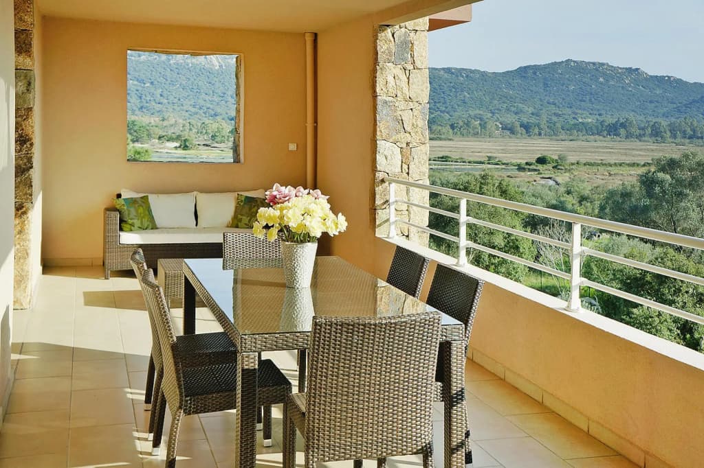 Residence Salina Bay, Porto Vecchio, Apartment Garden Side - Miniature 7