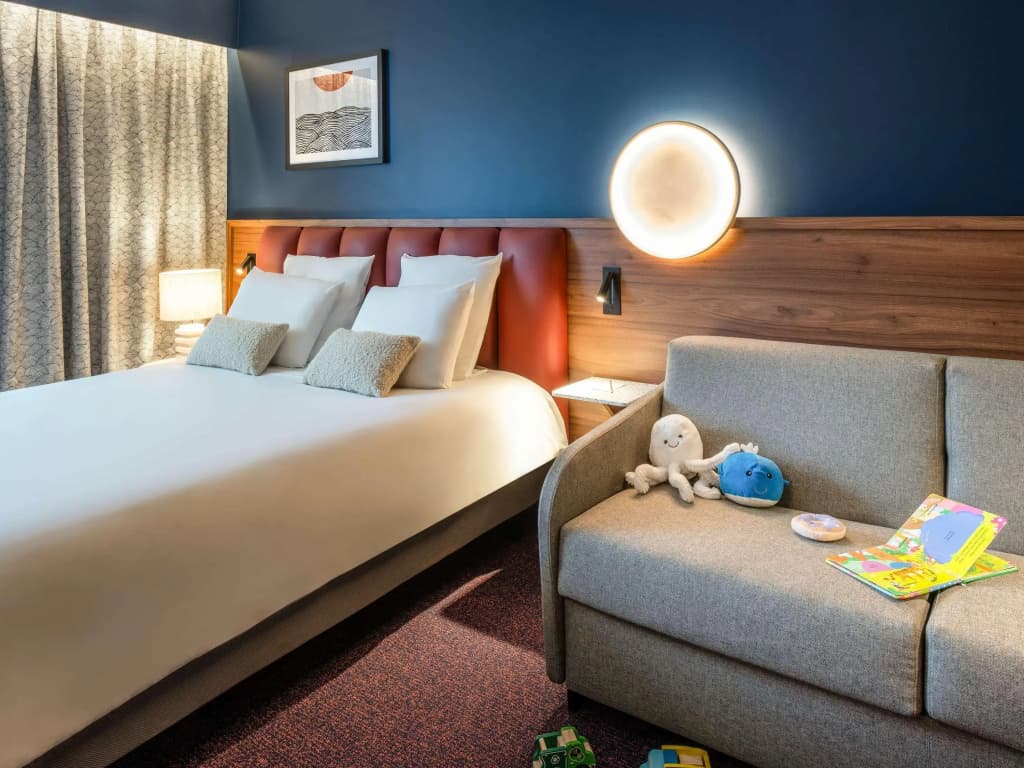 Mercure Caen Cote de Nacre Herouville Saint Clair - Photo 4