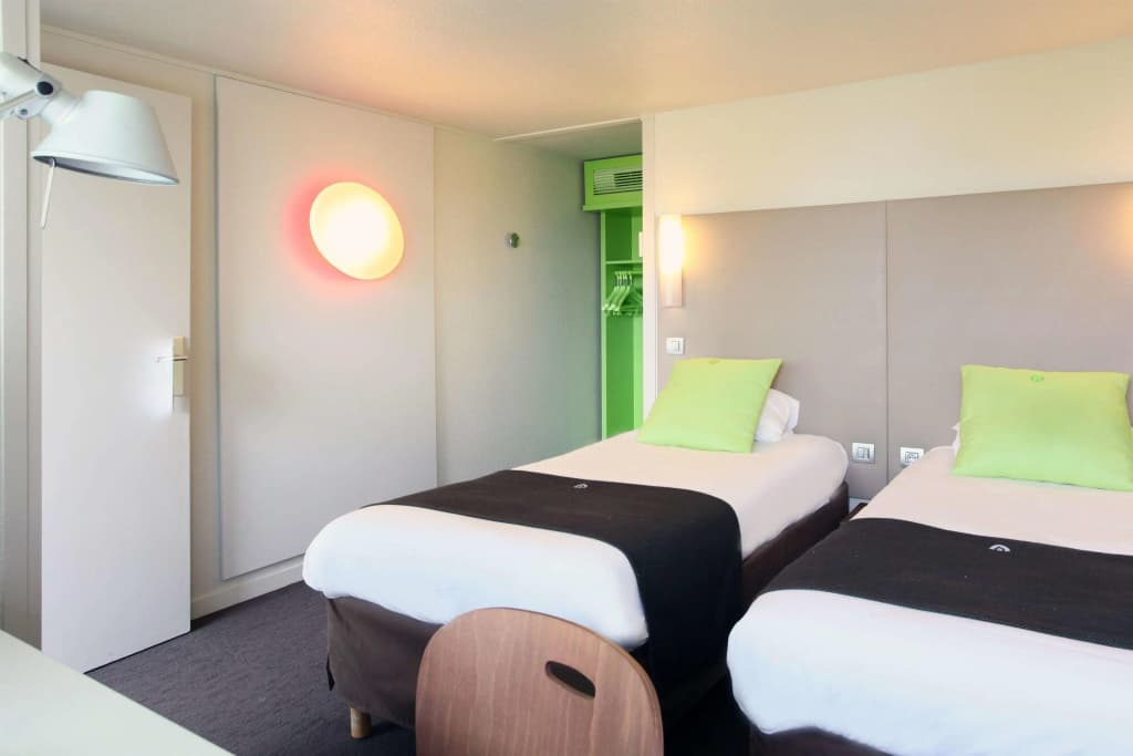 Hotel Campanile Angers Ouest - Beaucouzé - Photo 5