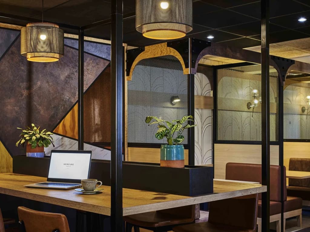 Mercure Paris Gare De Lyon TGV - Photo 2