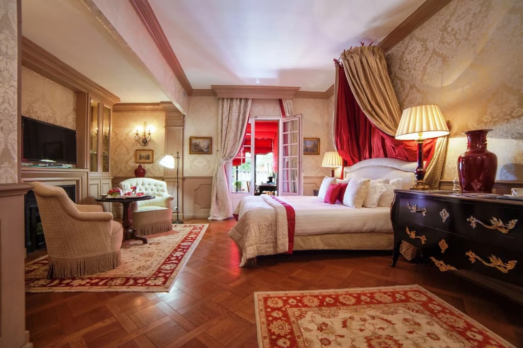Villa Gallici Hôtel & Spa - Relais & Châteaux - Miniature 7