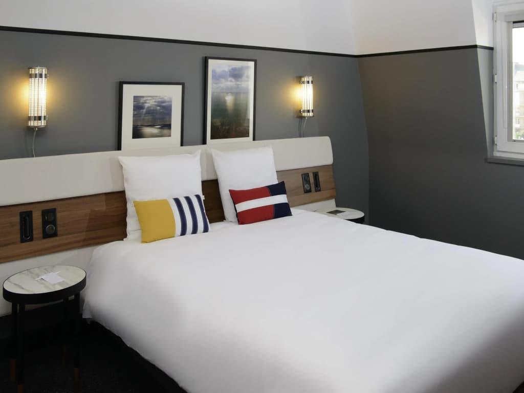 Mercure Caen Centre Port de Plaisance - Photo 4