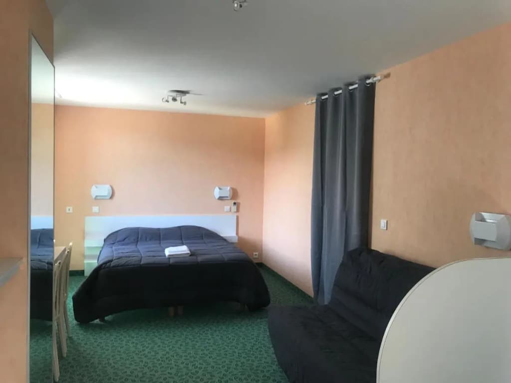 Hotel Les Chenes - Miniature 6