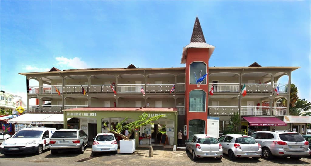 La Pagerie Tropical Garden Hotel - Photo 1