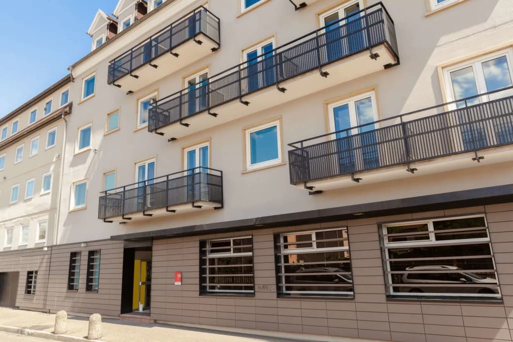 The Originals City, Hôtel Colmar Gare - Photo 1