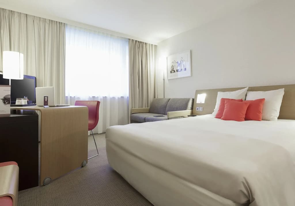 Novotel Lille Aeroport - Photo 5