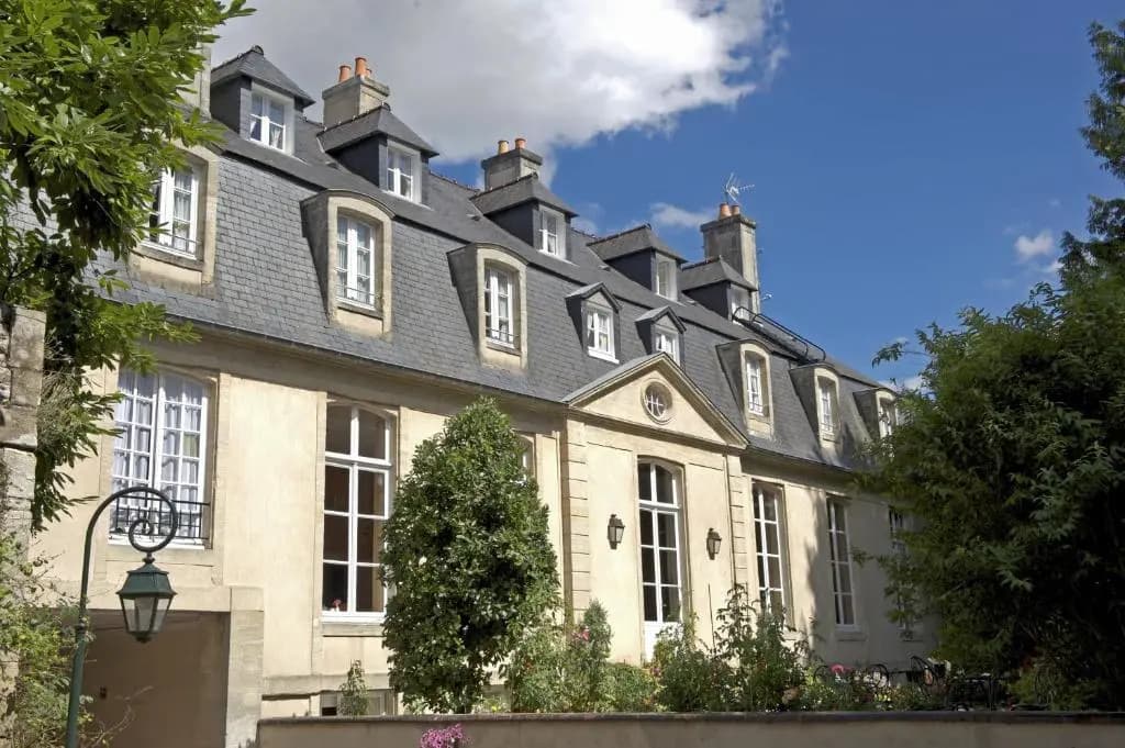 Htel dArgouges - Photo 1