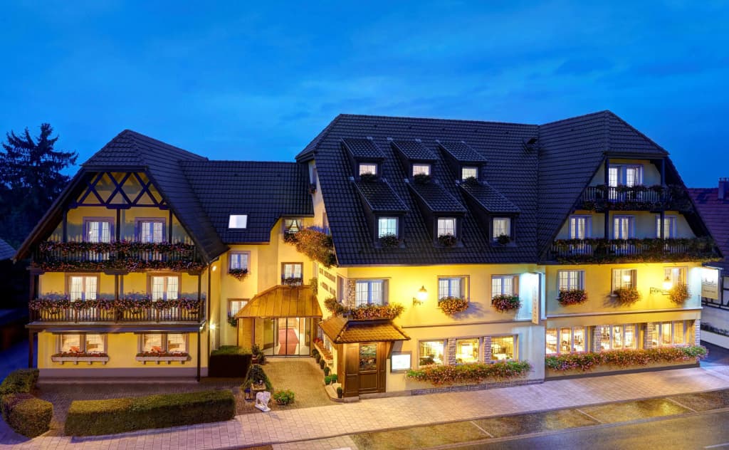 Best Western Plus Au Cheval Blanc Mulhouse Nord - Photo 1