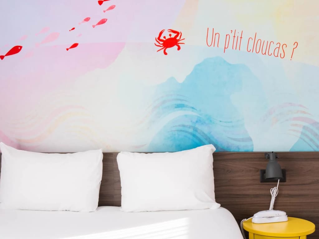 ibis Styles Perpignan Canet-en-Roussillon - Miniature 6