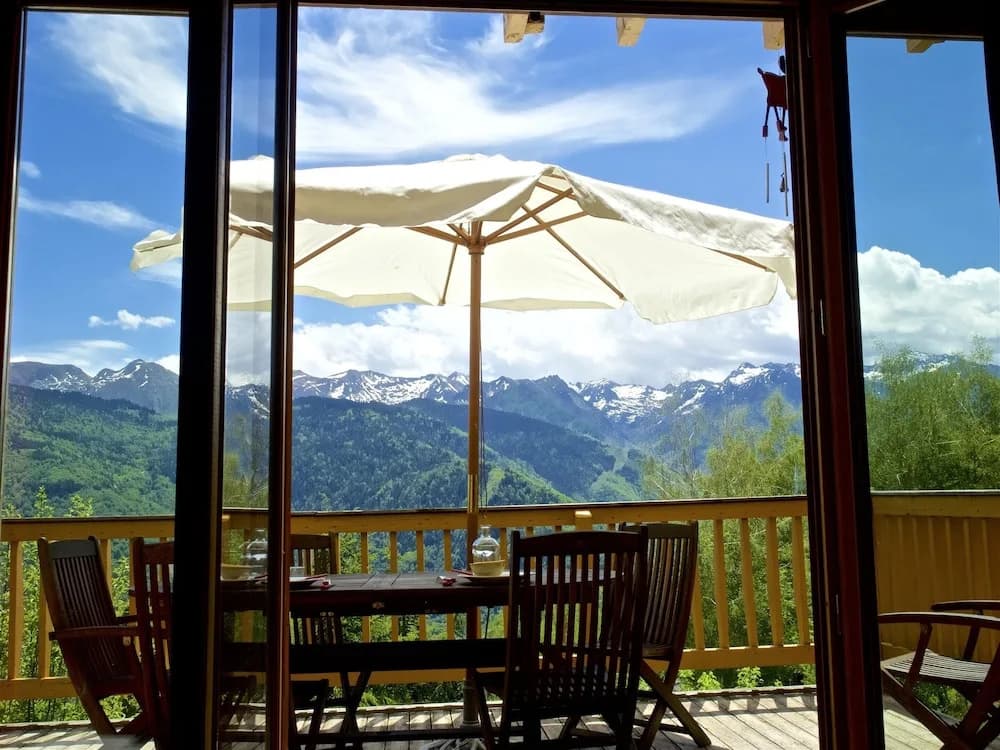 Chalet Rue des Chalets - Miniature 6