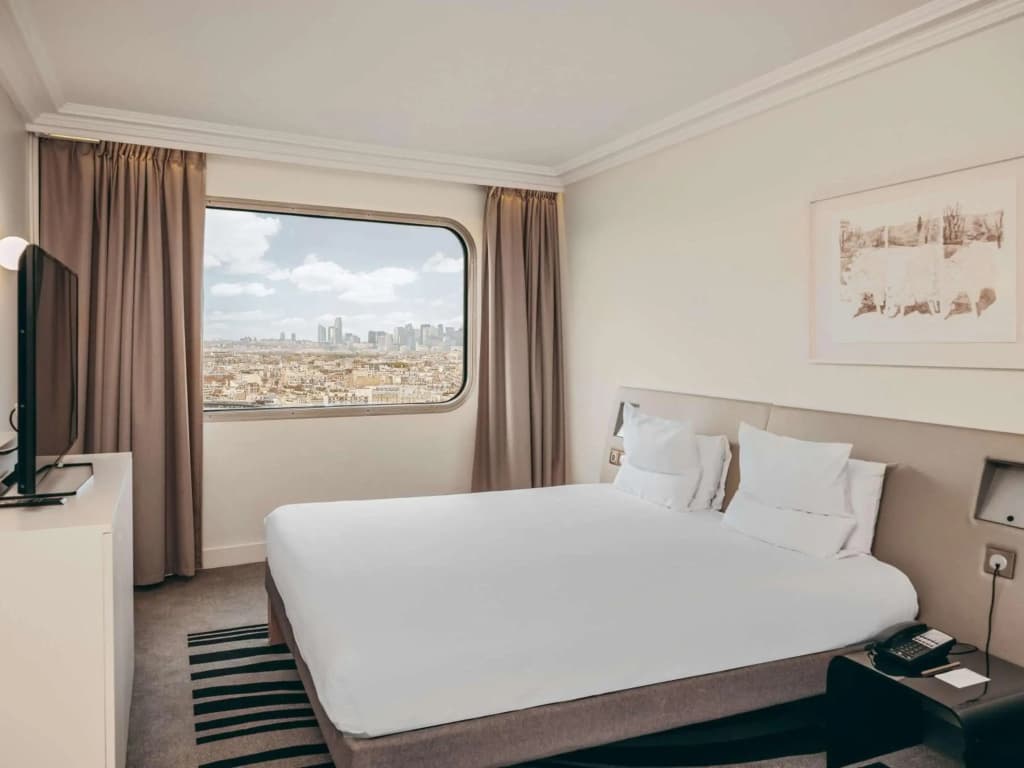 Novotel Paris Centre Tour Eiffel Hotel - Miniature 6