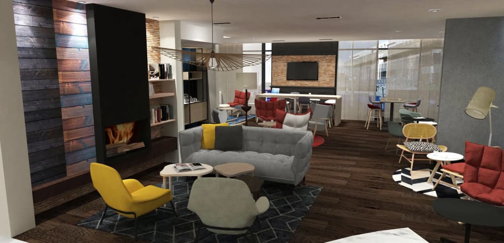 Residence Inn by Marriott Toulouse-Blagnac - Photo 2