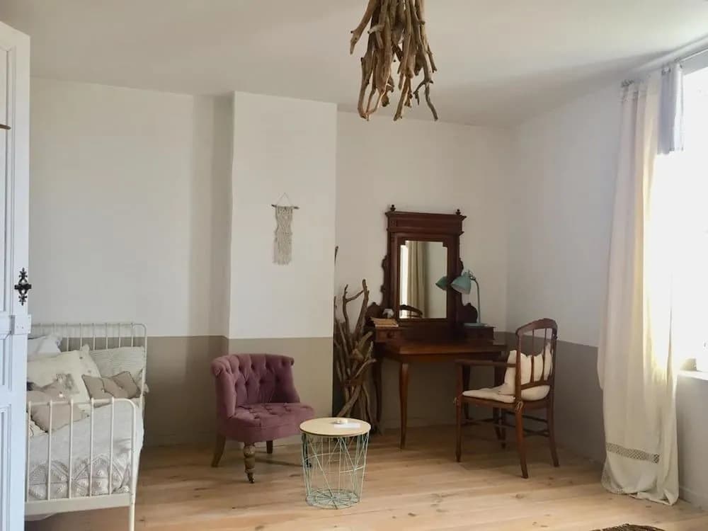 Le Logis Blanc. Chambres d'hotes - Miniature 7