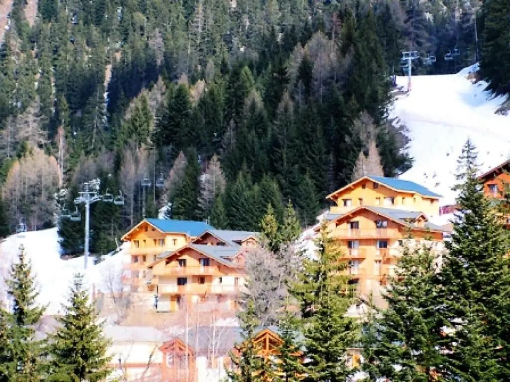 Chalet Arrondaz A - 3 Pièces pour 8 Personnes 193069 - Miniature 6